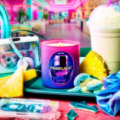 Otherland Stranger Things Max's Mix Wax Jar Candle 8oz