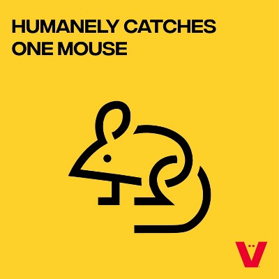 Victor Live Catch Mouse Trap