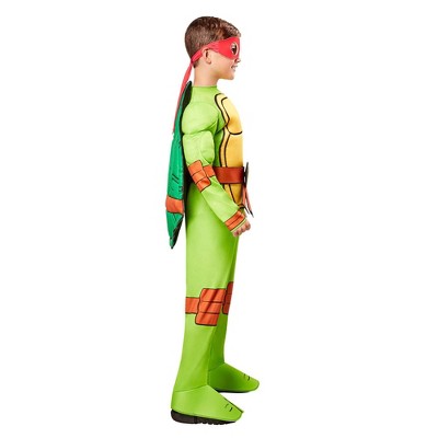 Teenage Mutant Ninja Turtles 4-in-1 Halloween Costume M
