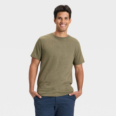 Men's Every Wear Short Sleeve T-Shirt  M
