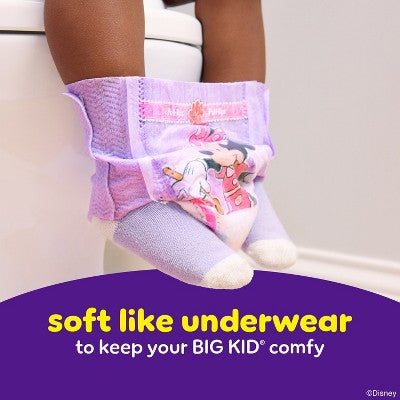 Pull-Ups Girls' Potty Disposable Training Pants - Size 3T-4T - 66ct