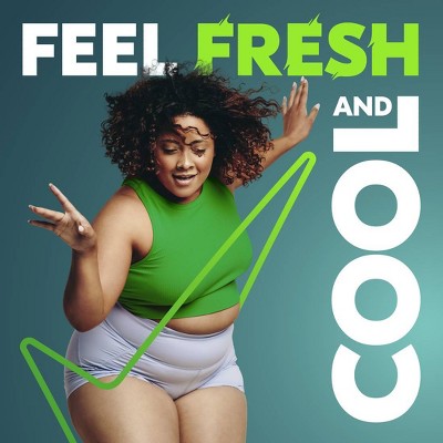 Degree All Day Fresh Body Wash - Energy - 20 fl oz: Gel, Paraben-Free, Deodorizing, Normal to Dry Skin