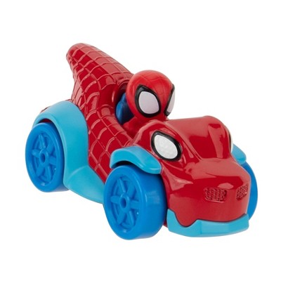 Spidey & His Amazing Friends Metals Vehicles 7pk