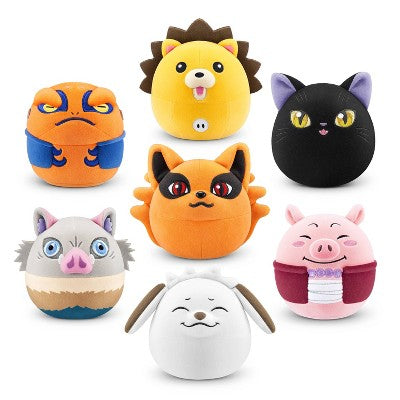 ZURU 5 Surprise Anime Pop Plush