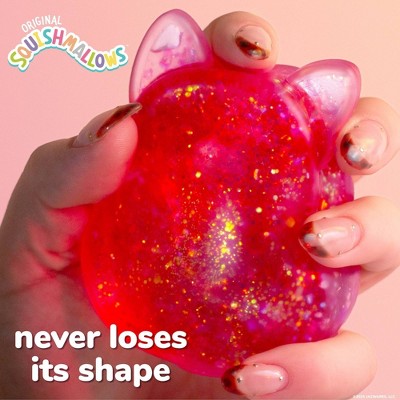 Original Squishmallows SLIMYGLOOP Pink Gelli Gels