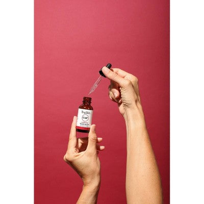 TruSkin Caffeine Facial Serum with Matcha Green Tea and Ginseng - 1 fl oz