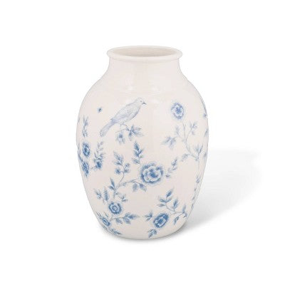 Ceramic Vase - Bullseye's Playground