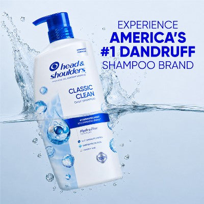 Head & Shoulders Hydrating Coconut Shampoos - 28.2 fl oz
