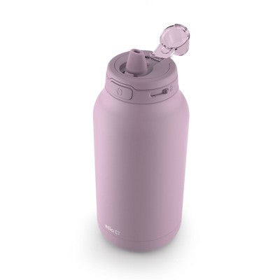 Ello 64oz Hydra Stainless Steel 1/2 Gallon Jug - Mauve