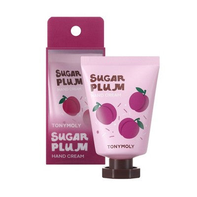TONYMOLY Hand Cream - Sugar Plum - 1.01oz