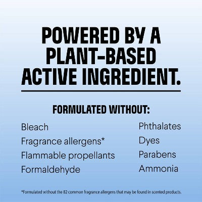 Clorox PURE Allergen Neutralizer Daily Air Spray Air Fresheners Ocean Mist - 8oz: Non-Toxic, Liquid Spray, 1-Pack