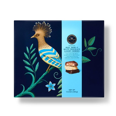 M&S Collection Belgian Chocolate Luxury Cookies - 13.4oz