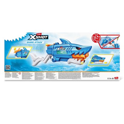 XSHOT Water Fast Fill Water Blaster - Shark Attack (LOCAL PICKUP ONLY)