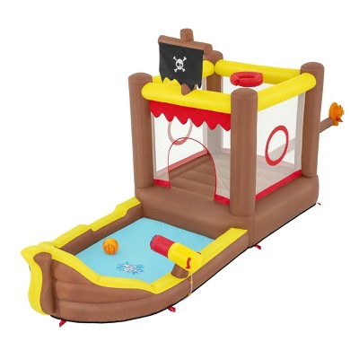 H2OGO! Pirateship Bouncer Inflatable Water Park (LOCAL PICKUP ONLY)
