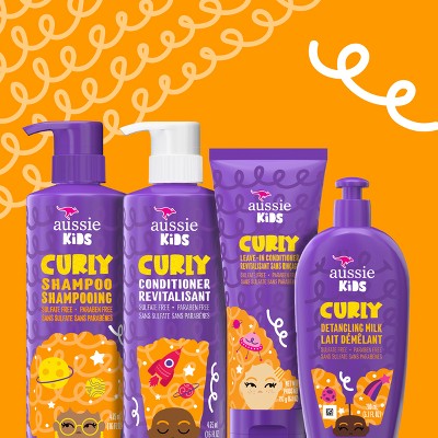 Aussie Kids Curly Conditioner - 16oz