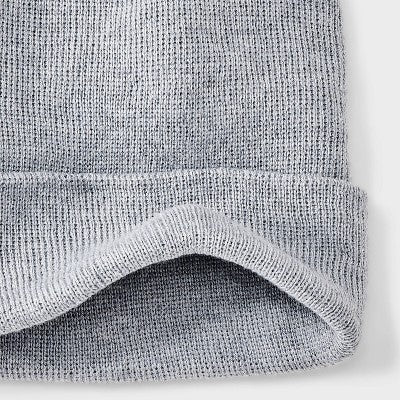 Kids' Value Hat - Cat & Jack Heather Gray