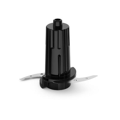 KitchenSmith 1.5 Cups 100W Mini Food Chopper Black