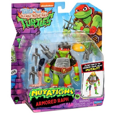 Teenage Mutant Ninja Turtles M&M Raphael Figure