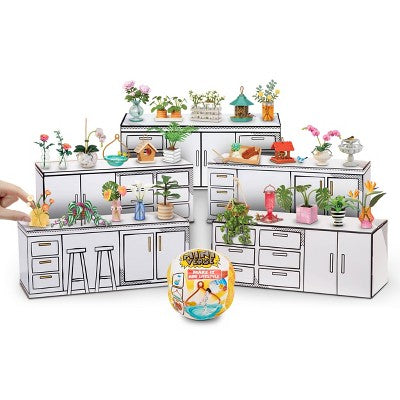 MGA's Miniverse Make It Mini Lifestyle Home Series 1