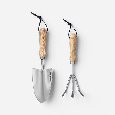 Dig and Cultivate Garden Tool Set - Threshold