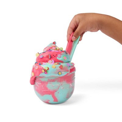 Our Generation Bella 18" Doll and Real Slime with Spa-Themed Accessories - Dark-Blonde Hair/Hazel Eyes