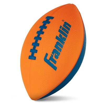 Franklin Sports Pro Brite 9" Foam Football - 12pc