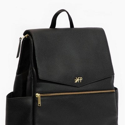 Freshly Picked Classic Diaper Bag II - Black