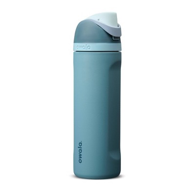 Owala 24 fl oz Stainless Steel FreeSip Insulated Water Bottle - Rain Delay