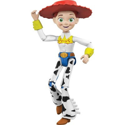 Disney Pixar Toy Story Large Jessie Action Figure, Collectible Toy in 12" Scale