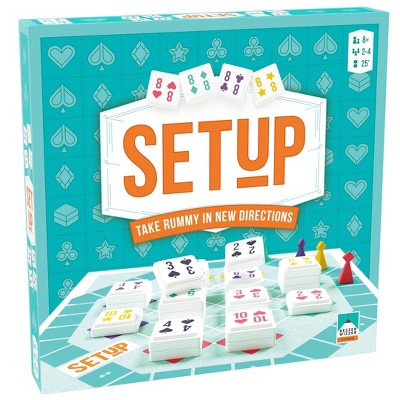 Asmodee Setup Board Game