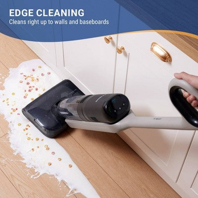 Tineco GO HammerHead MessDetect Cordless Wet/Dry Mop & Vacuum with ZeroTangle and Lay Flat Technology (LOCAL PICKUP ONLY)