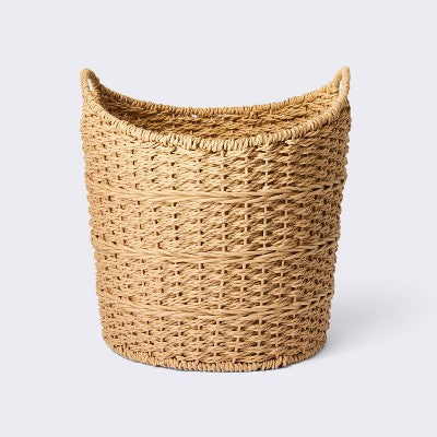 Woven Medium Basket - Cloud Island