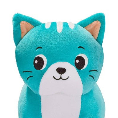 B. toys Wobble'n' Go Animated Plush Cat - Interactive Stuffed Animal