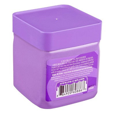 Cra-Z-Slimy I'm Buttery Purple Slime Jar 7.8oz