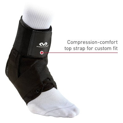 McDavid Sport Ankle Brace - Black - S