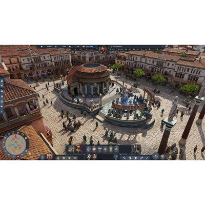 Anno 117 Pax Romana Bil - PlayStation 5