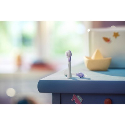 Philips Sonicare One for Kids' Oral Care Refill - Purple - 2pk