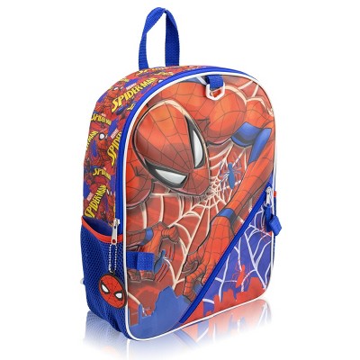 Marvel Lightweight  Backpack - Spider-Man NO HEADPHONES