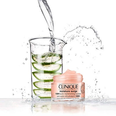 Clinique Moisture Surge 100H Auto-Replenishing Hydrator Gel Moisturizer with Hyaluronic Acid - 1oz - Ulta Beauty