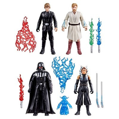 Star Wars Epic World of Action Force Masters Pack