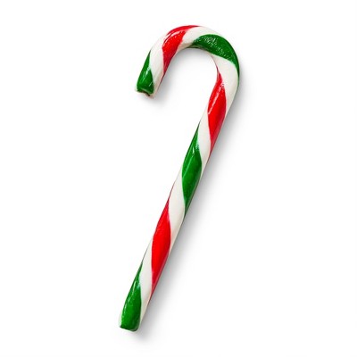Jumbo Cherry Christmas Candy Cane - 5.29oz - Favorite Day