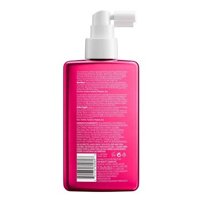 Marc Anthony Grow Long Anti-Frizz Ultimate Blowout Spray: Heat Protection, Smoothing, Shine Enhancing