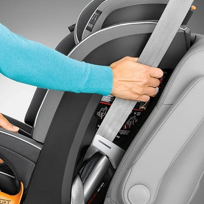 Chicco My Fit Harness + Booster Car Seat - Fathom (LOCAL PICKUP ONLY)