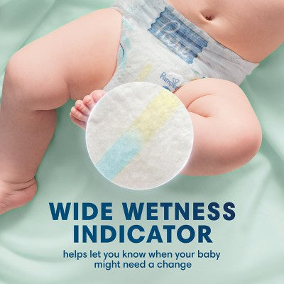 Pampers Pure Protection Diapers Super Pack - Size 5 - 48ct