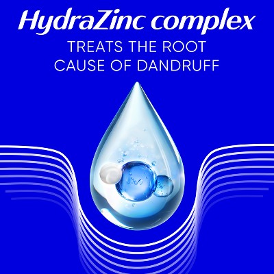Head & Shoulders Hydrating Coconut Shampoos - 28.2 fl oz