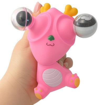 Toy Planet Pop Eye Squeeze Toy