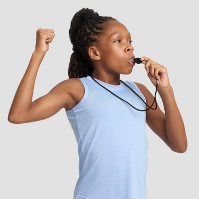 Champion Game-Time Whistle - Black