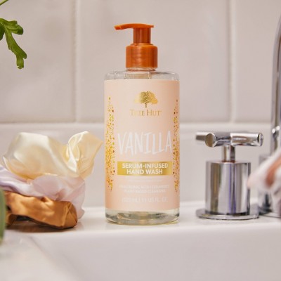 Tree Hut Vanilla Serum-Infused Hand Wash - 11 fl oz