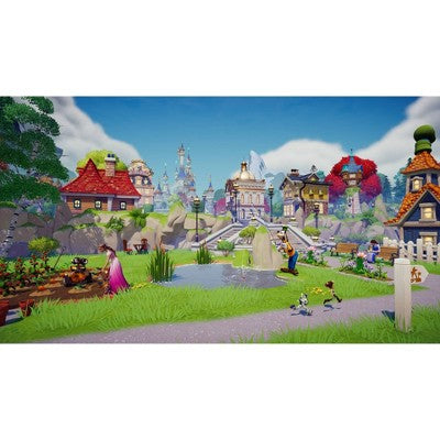 Disney Dreamlight Valley Cozy Edition - Nintendo Switch
