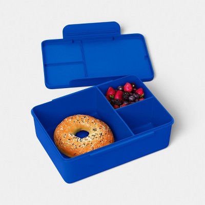 Bento Lunch Box - dealworthy Blue
